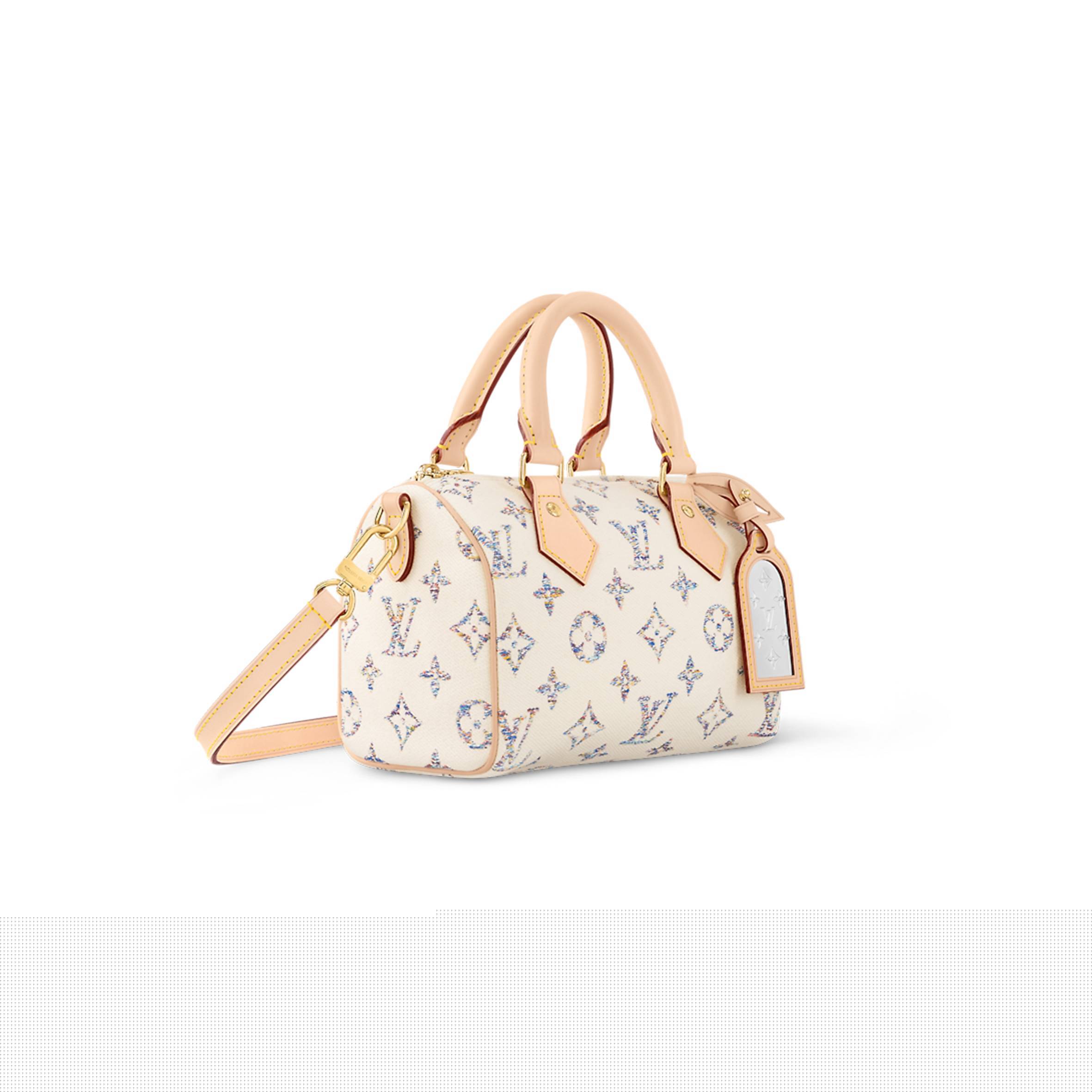 l**is V*t*n speedy bandouliÈre 20 m24709 (20.5*13.5*12cm)